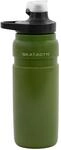 Katadyn BeFree AC 0,7 L &ndash; Fahrrad-Trinkflasche mit Wasserfilter, Gr&uuml;n 