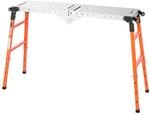 VEVOR 2-in-1 Schwei&szlig;plattform & Schwei&szlig;tisch 1397x355,6mm 500kg Tragkraft 