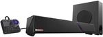 ASUS ROG GJALLAR SOUNDBAR | 2.1.2 Dolby Atmos Kompakter Surround-Sound, 5G 65W