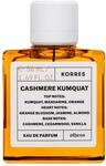 KORRES Cashmere Kumquat Eau de Parfum f&uuml;r Sie, orientalisch, floraler...