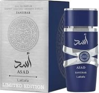 Lattafa Asad Zanzibar Limited Edition Eau de Parfum 100 ml