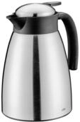 Isolierkanne SAVONA Thermoskanne Kaffeekanne Teekanne 1 Liter cilio