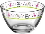 Leonardo Bambini Glas-Schale 1 St&uuml;ck, Kinder-Sch&auml;lchen aus Glas mit...