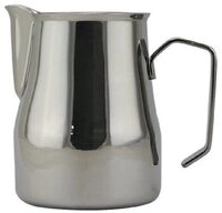 Motta 0901/04 Milchk&auml;nnchen Europa aus Edelstahl, 500 ml