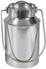 Karl Kr&uuml;ger 7710E Milchkanne 1,0 L aus Edelstahl/Milch Kanne
