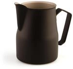 Motta 2575 Milch- & Sahnek&auml;nnchen, 9,5 x 13 x 9,5 cm, Schwarz