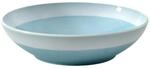 like. by Villeroy & Boch &ndash; Perlemor Aqua Schale, Ma&szlig;e: ca. 26 &times; 26 &times; 7 cm, Blau,
