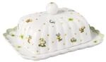 Villeroy & Boch - Easter Delight Butterdose Gr&uuml;n | Ostern Butterbeh&auml;lter, Oster