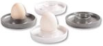 Kesper | Eierbecher, 4er Pack, Material: &oslash; 10 x H 2 cm, Kunststoff, Ma&szlig;e: cm,