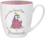 Gruss & Co 45519 Anti-Stress Tasse f&uuml;r Prinzessinnen, 45 cl, Geschenk, New Bone