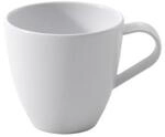 Villeroy & Boch &ndash; Pura Espressotasse, ca. 7,5 &times; 5,7 &times; 5,1 cm, Reinwei&szlig;,