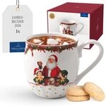 Villeroy & Boch - Annual Christmas Edition 2026 Jahresbecher 14,5cm Bunt,