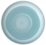 like. by Villeroy & Boch Perlemor Aqua Kaffeeuntertasse 16x16x3cm