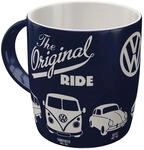 Nostalgic-Art Retro Kaffeebecher, 330 ml, VW &ndash; The Original Ride | Original