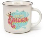 LEGAMI - Cappuccinotasse, Drama Queen Thema, New Bone China Porzellan, Take a...