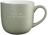 ASA Hey! Henkelbecher Trust me, I'm an expert 0,6l