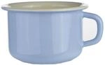 Riess, 0299-006, Kaffeeschale &Oslash; 10cm, BUNT PASTELL, Vol. (rec.): 0,4 Liter,...