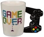 Tasse (Mug) Game Controller/Material: Steingut/Ma&szlig;e: 14,5 x 11,5 cm