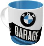 Nostalgic-Art Retro Kaffeebecher, 330 ml, BMW &ndash; Garage | Original BMW...