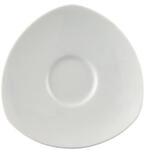 Thomas Vario Pure Espresso-Untertasse eckig 12 cm