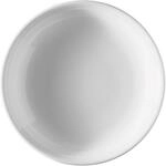 Teller tief 22 cm Trend wei&szlig;