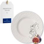 Villeroy & Boch Manufacture Rock blanc &ndash; Mickey Mouse &ndash; Fr&uuml;hst&uuml;cks-/