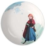 Villeroy & Boch - Disney Frozen Kinder-Suppenteller, Sp&uuml;lmaschinenfest,