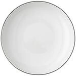 Thomas Cucina-Basic Colori Gourmetteller 22cm, Porzellan Teller f&uuml;r Dinner, Flache