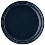 Thomas Trend Colour Speiseteller, Deep Blue, &Oslash; 26 cm | Aus Porzellan, Farbe...