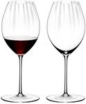 RIEDEL Performance Syrah/Shiraz - 2er Set, Weinglas, Kristallglas, Sp&uuml;lmaschinenfest