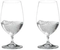 RIEDEL Vinum Gourmetglas - 2er Set, Trinkglas, Kristallglas, Sp&uuml;lmaschinenfest...