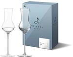 Zwiesel Glas Grappaglas Enoteca (2-er Set), in Handarbeit mundgeblasene