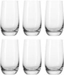 LEONARDO HOME Tivoli Trink-Gl&auml;ser 6er Set, sp&uuml;lmaschinenfeste Wasser-Gl&auml;ser,
