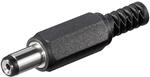 Wentronic DC 1755 K schwarz Aderverbinder &ndash; Verbinder F&auml;den (schwarz)