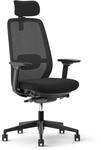 Nowy Styl ELOVIE Ergonomischer B&uuml;rostuhl mit 4D-Armlehnen -...