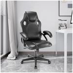 HTI living B&uuml;rostuhl Eco Daytona Schwarz Gaming Stuhl Drehstuhl...