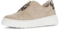 Gabor Damen Low-Top Sneaker, Frauen Halbschuhe