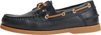 Tommy Hilfiger Damen Th Flag Boat Shoe Core Leather Fw0fw09463Bootsschuhe