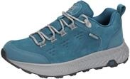 Waldl&auml;ufer 545950-100/124 Damen Sneaker Low Leder und Synthetik in Blue - Gr....