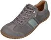 KOEL Damen Barefoot Sneakers ILA Suede 3.0 Grey, Gr&ouml;&szlig;e:41 EU
