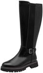 MARCO TOZZI Damen Langschaftsstiefel mit Rei&szlig;verschluss Bequem