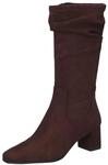 Caprice Women Boot Heel Textil | 9-25303-47 &ndash; Rei&szlig;verschluss, Memotion, CAP