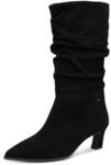Tamaris Stiefelette Leder | 1-25308-47 &ndash; Rei&szlig;verschluss, TOUCH-IT Fu&szlig;bett,