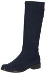 CAPRICE Stiefel Textil G-Weite | 9-25512-41 &ndash; ohne, Atmungsaktiv, CAP Stretch,
