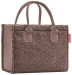 reisenthel daily shopper XS Umh&auml;ngetasche Damen mit Schulterriemen 4 l