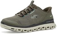 Skechers Herren Glide-Step SorranSneaker | Freih&auml;ndige Slip-Ins, wasserdichte