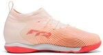 PUMA Unisex Kinder Future 9 Match It + Mid Jr Fussballschuh