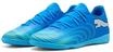PUMA Unisex Future 9 Play Indoor Fu&szlig;ballschuhe 108921 01 Glowing Red | Maximale
