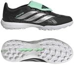 adidas Unisex League Kids Fu&szlig;ballschuh, Hybridrasen, umschlagbare Zunge