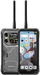 Blackview XPLORE 1 Walkie Talkie | 6,78" | 36GB RAM + 256GB (2TB) | Schwarz | 5G